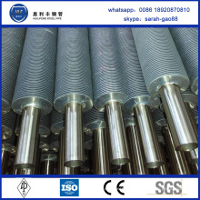 Bobina de tubo de aleta de aluminio barata de alta calidad de shanghai jiayun